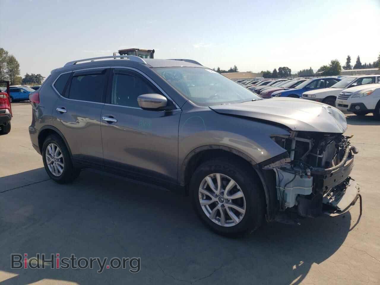 2017 NISSAN ROGUE - VIN: KNMAT2MT8HP590236 - Фото 4