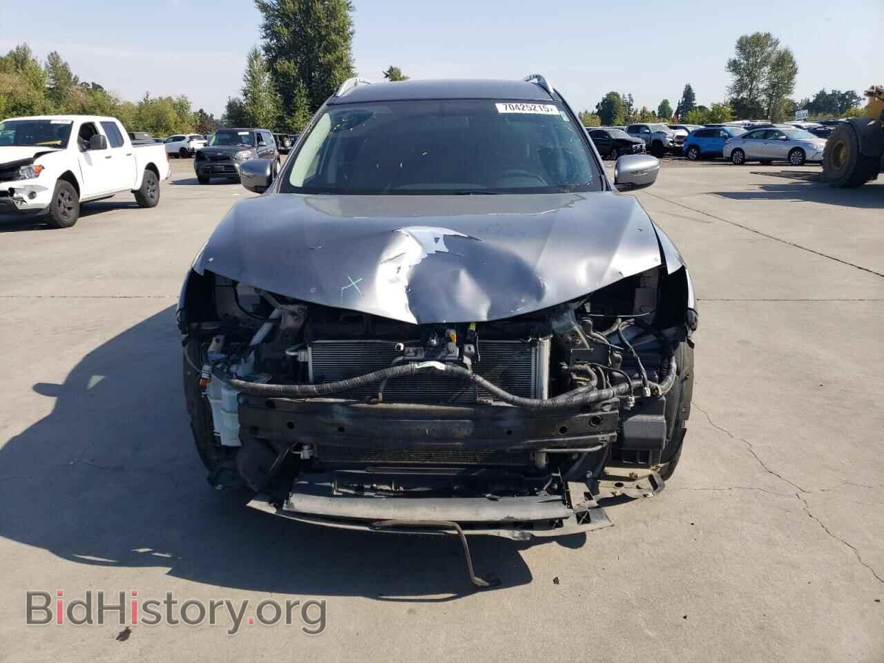 2017 NISSAN ROGUE - VIN: KNMAT2MT8HP590236 - Фото 5