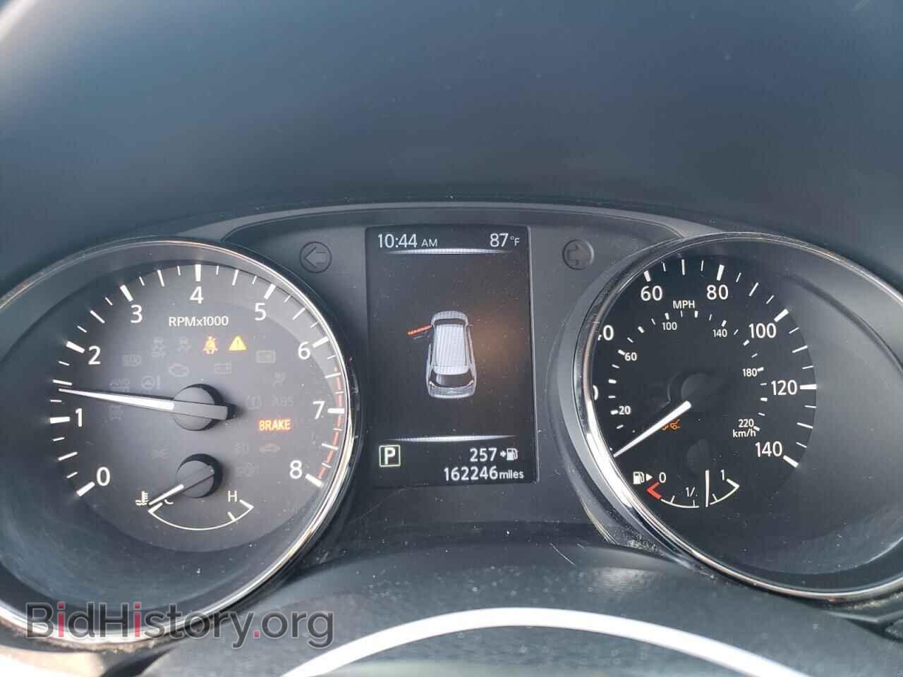 2017 NISSAN ROGUE - VIN: KNMAT2MT8HP590236 - Фото 9