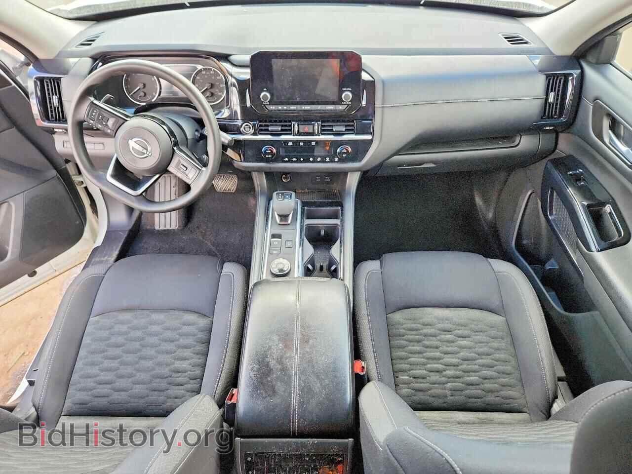 2022 NISSAN PATHFINDER - VIN: 5N1DR3AC4NC234595 - Фото 8