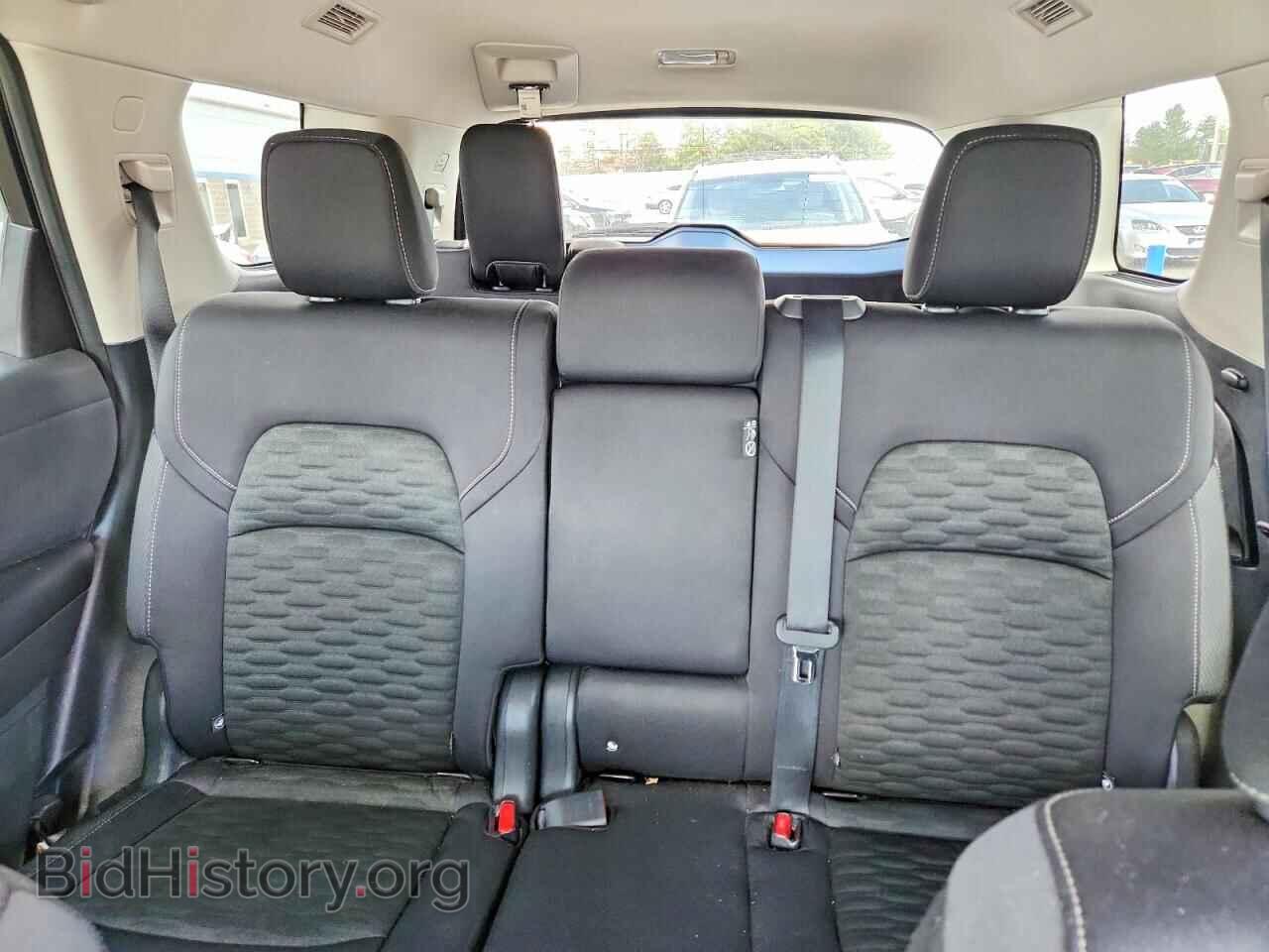 2022 NISSAN PATHFINDER - VIN: 5N1DR3AC4NC234595 - Фото 10