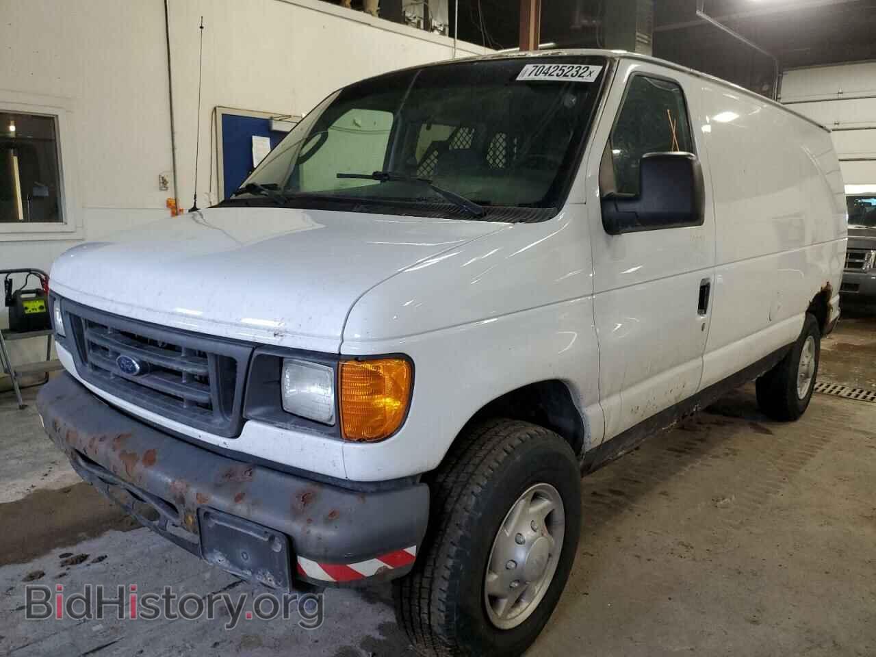 Photo 1FTNE24L37DA74555 - FORD ECONOLINE 2007