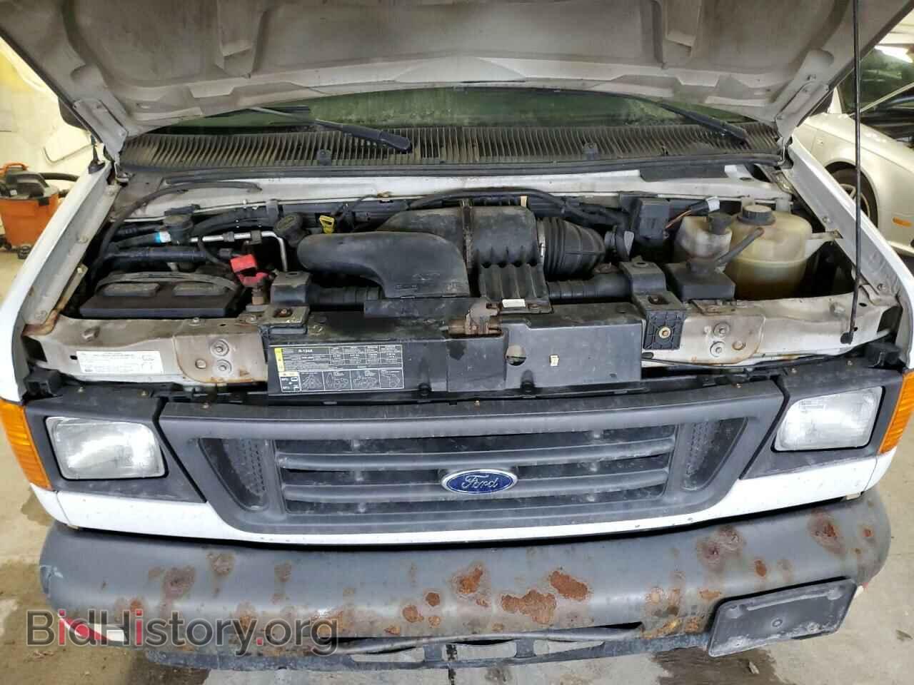2007 FORD ECONOLINE - VIN: 1FTNE24L37DA74555 - Фото 12