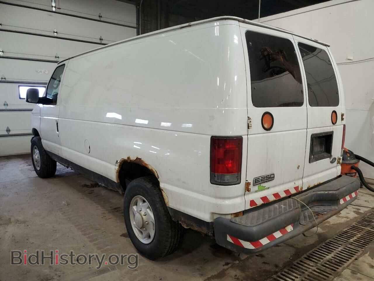 2007 FORD ECONOLINE - VIN: 1FTNE24L37DA74555 - Фото 3