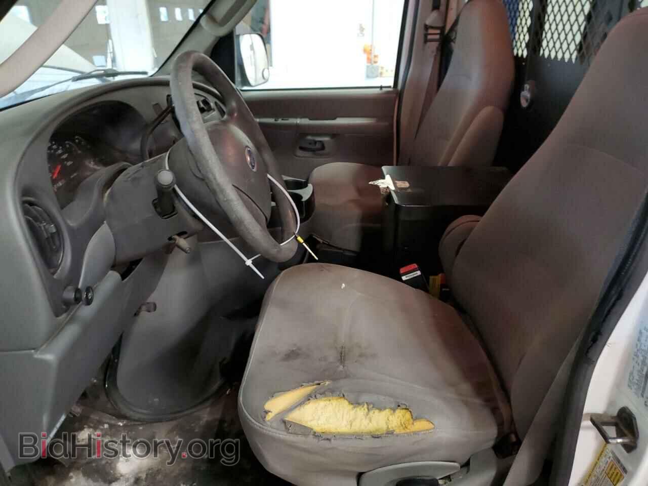 2007 FORD ECONOLINE - VIN: 1FTNE24L37DA74555 - Фото 7