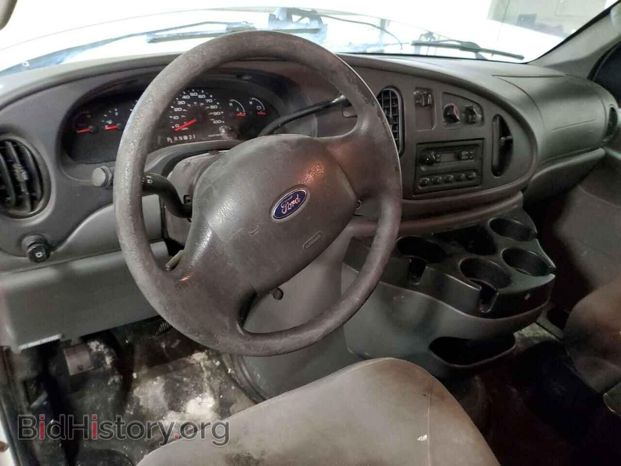 2007 FORD ECONOLINE - VIN: 1FTNE24L37DA74555 - Фото 8