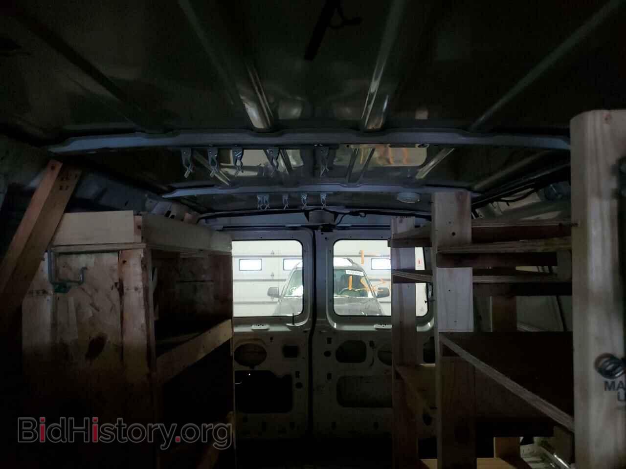 2007 FORD ECONOLINE - VIN: 1FTNE24L37DA74555 - Фото 10