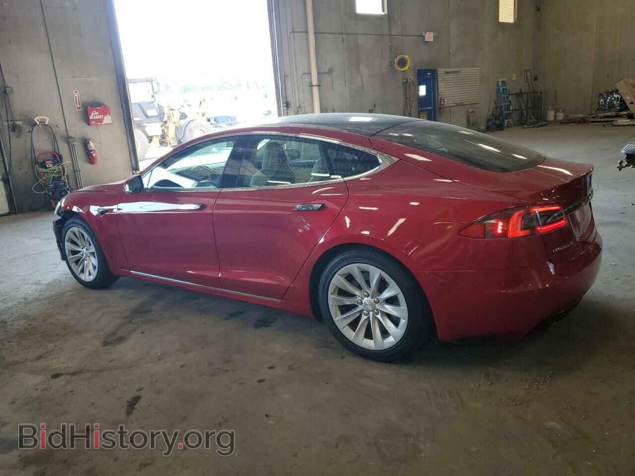 2018 TESLA MODEL S - VIN: 5YJSA1E23JF294907 - Photo 2