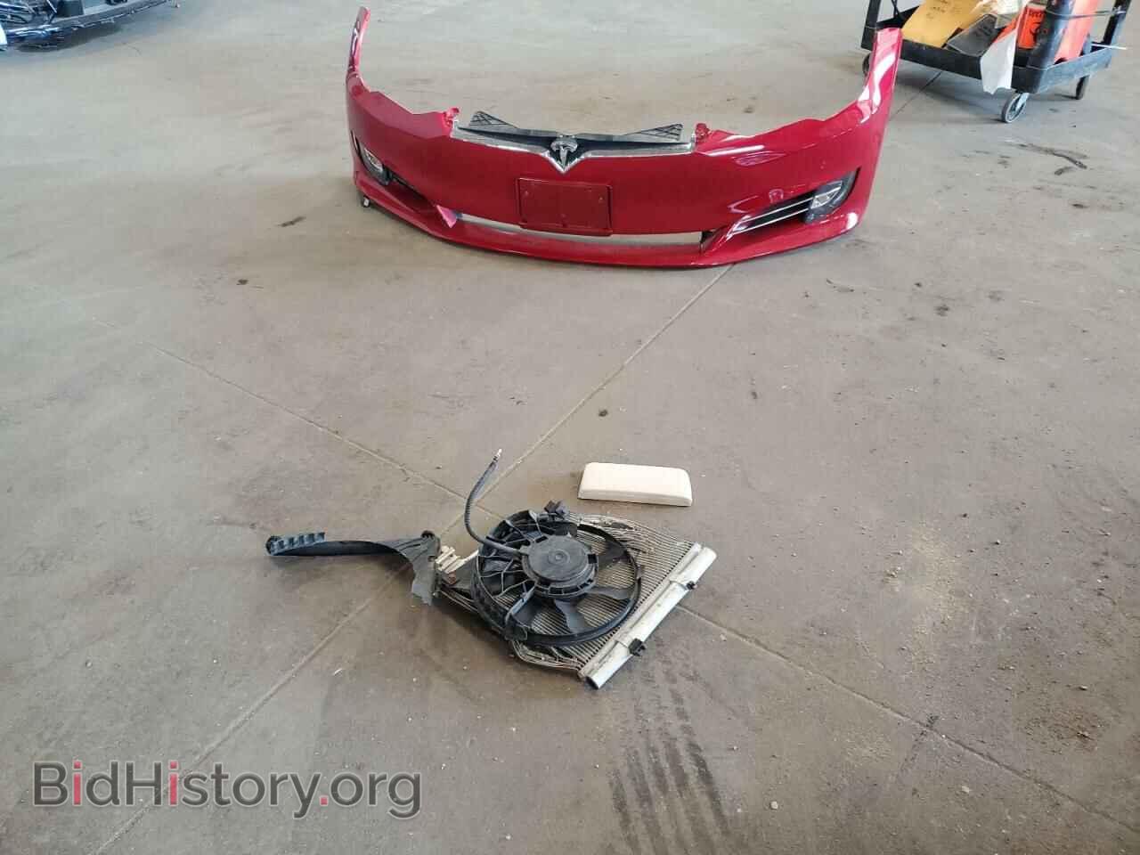 2018 TESLA MODEL S - VIN: 5YJSA1E23JF294907 - Photo 12