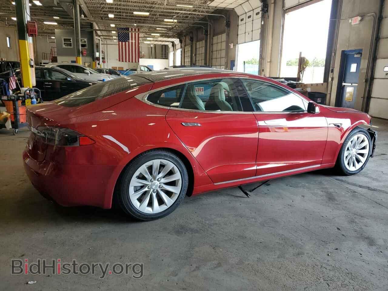 2018 TESLA MODEL S - VIN: 5YJSA1E23JF294907 - Photo 3