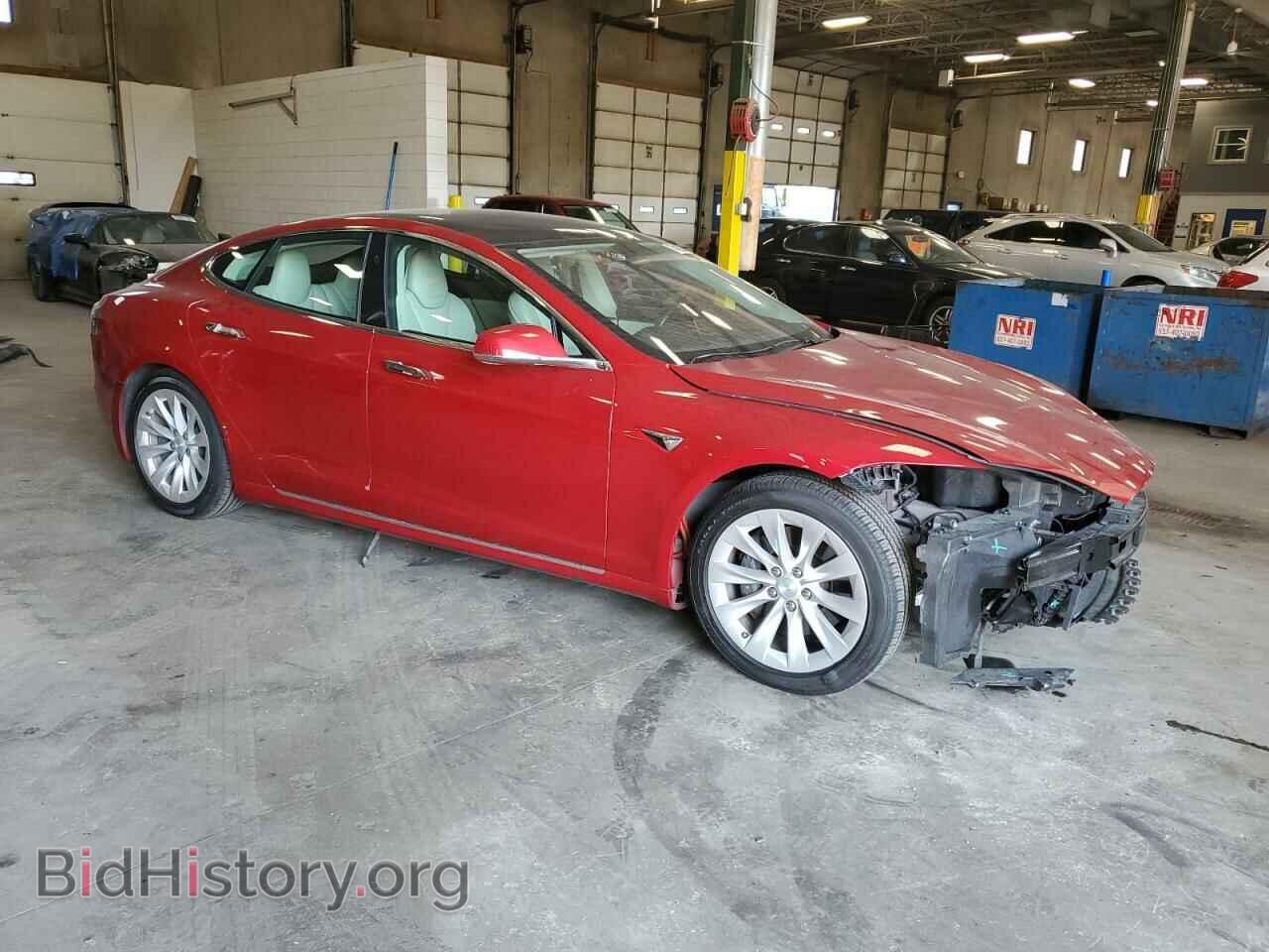 2018 TESLA MODEL S - VIN: 5YJSA1E23JF294907 - Photo 4