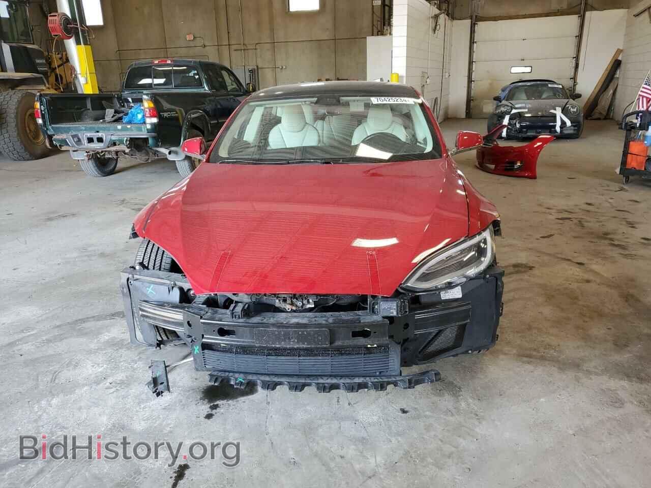 2018 TESLA MODEL S - VIN: 5YJSA1E23JF294907 - Photo 5