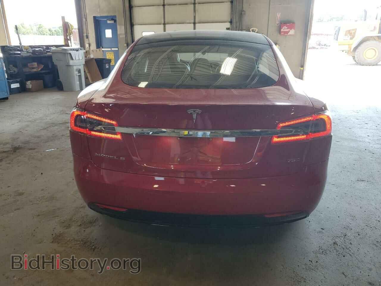 2018 TESLA MODEL S - VIN: 5YJSA1E23JF294907 - Photo 6