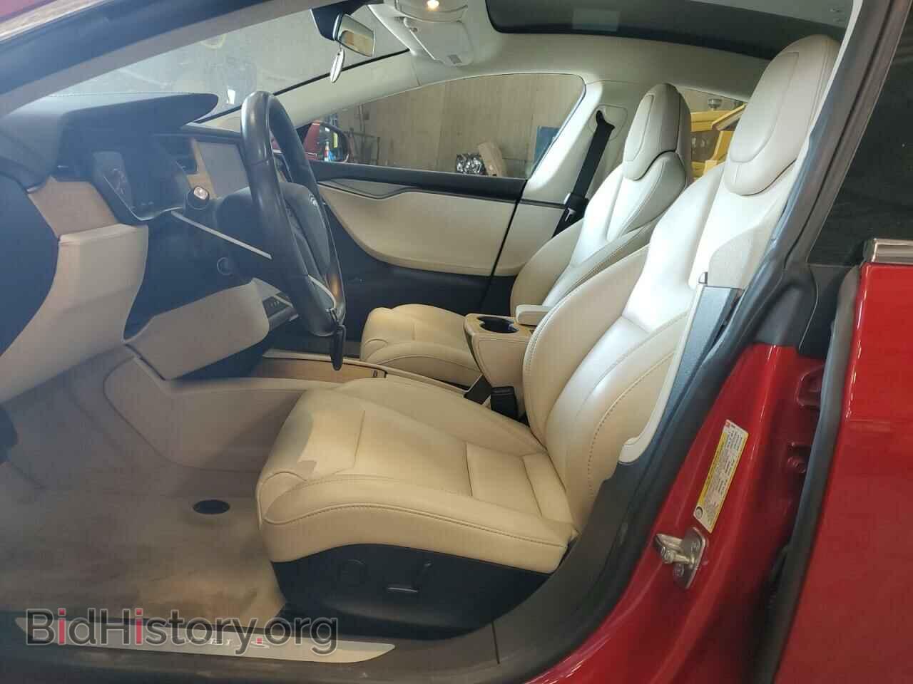 2018 TESLA MODEL S - VIN: 5YJSA1E23JF294907 - Photo 7