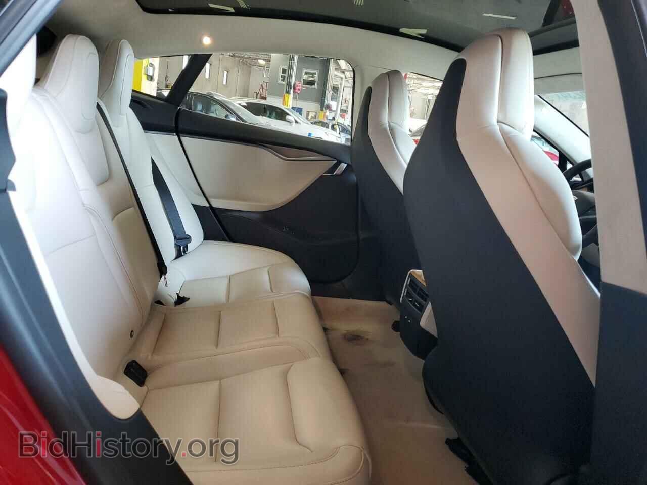 2018 TESLA MODEL S - VIN: 5YJSA1E23JF294907 - Photo 10