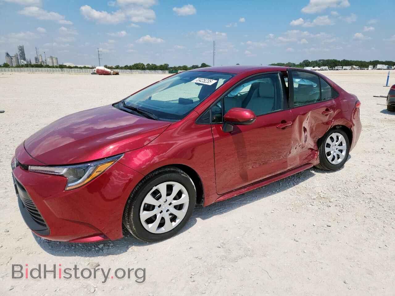 Photo 5YFB4MDE9SP345093 - TOYOTA COROLLA 2025