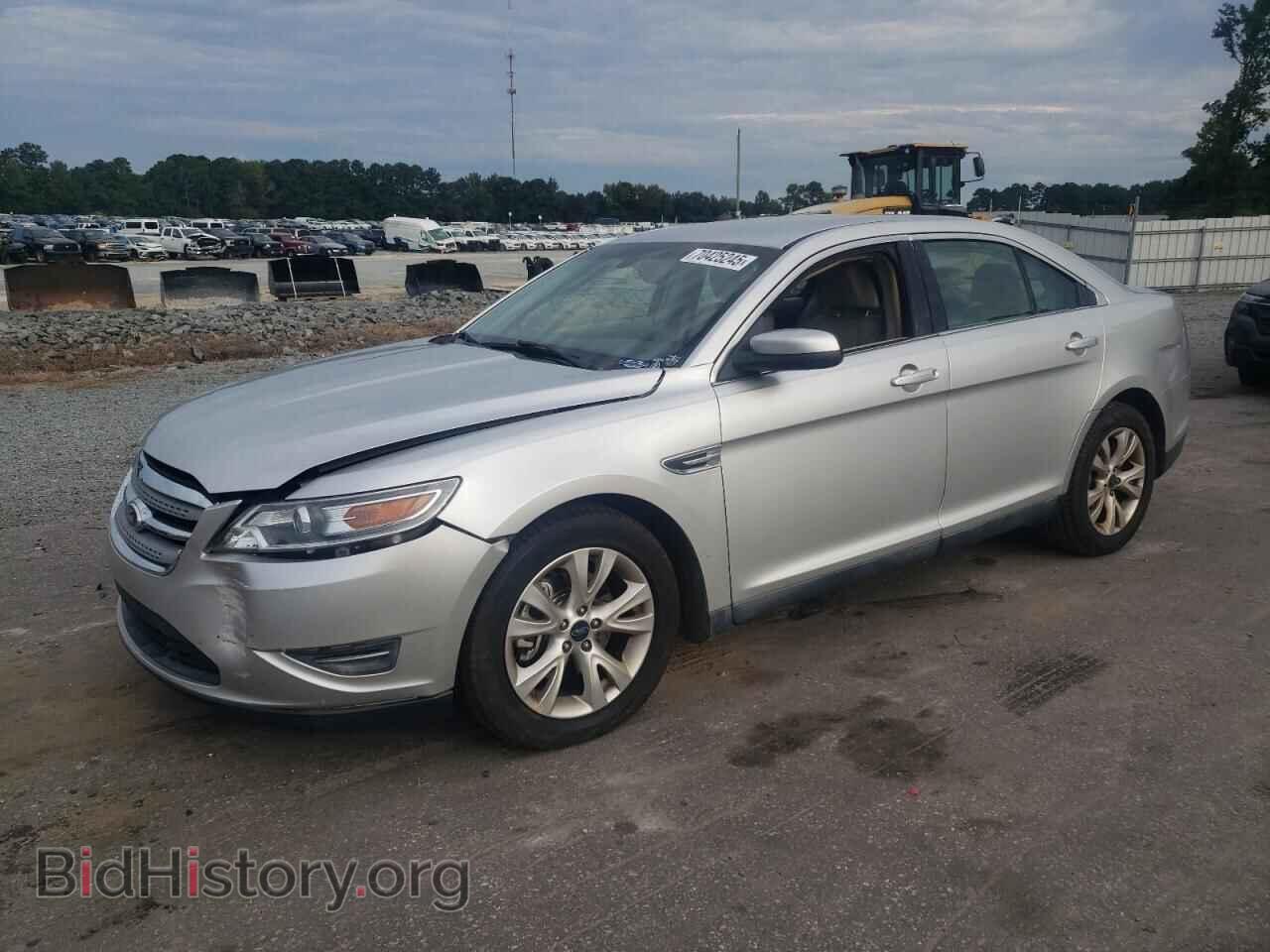 Photo 1FAHP2EW6AG156372 - FORD TAURUS 2010