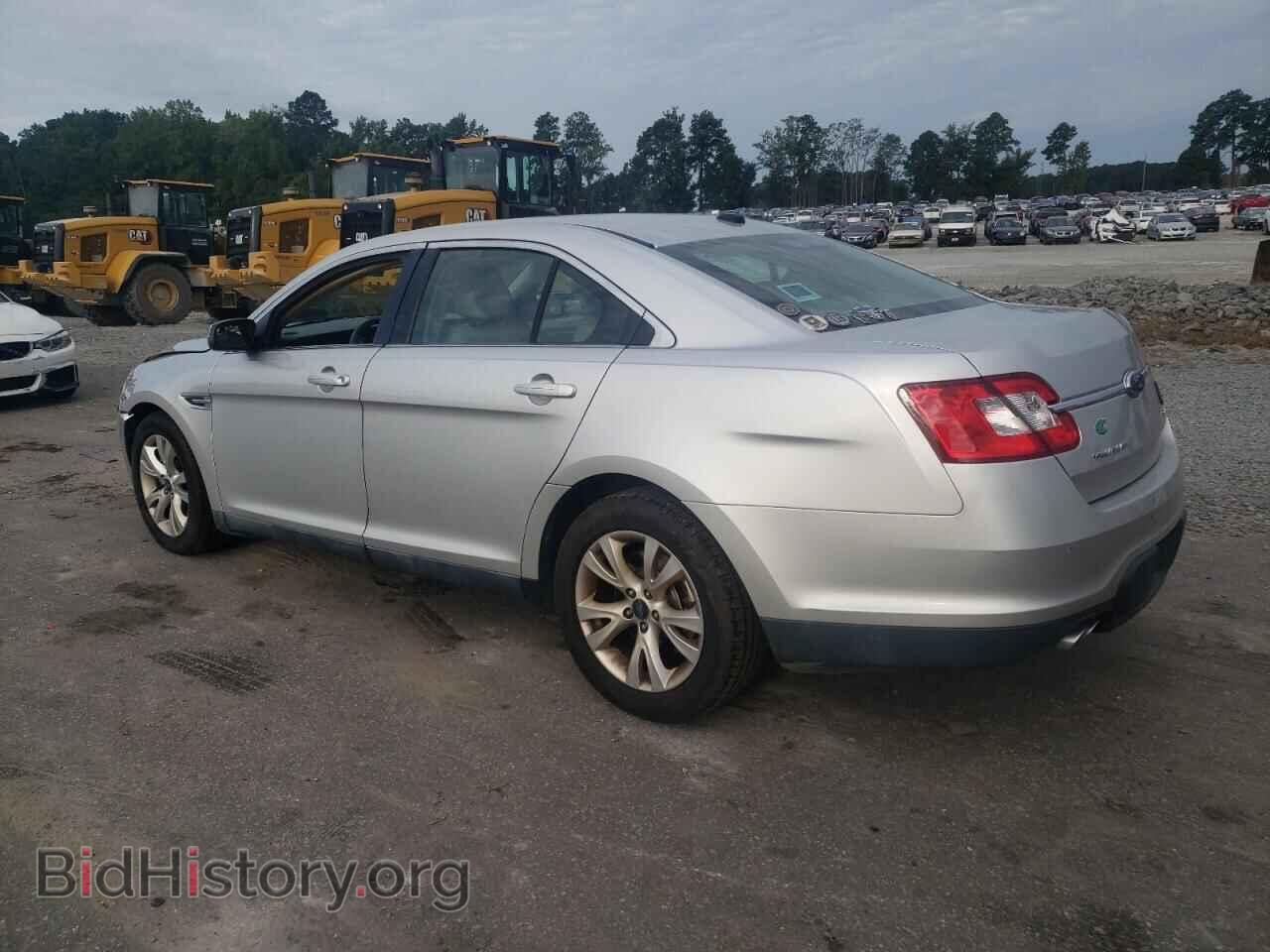 2010 FORD TAURUS - VIN: 1FAHP2EW6AG156372 - Фото 2