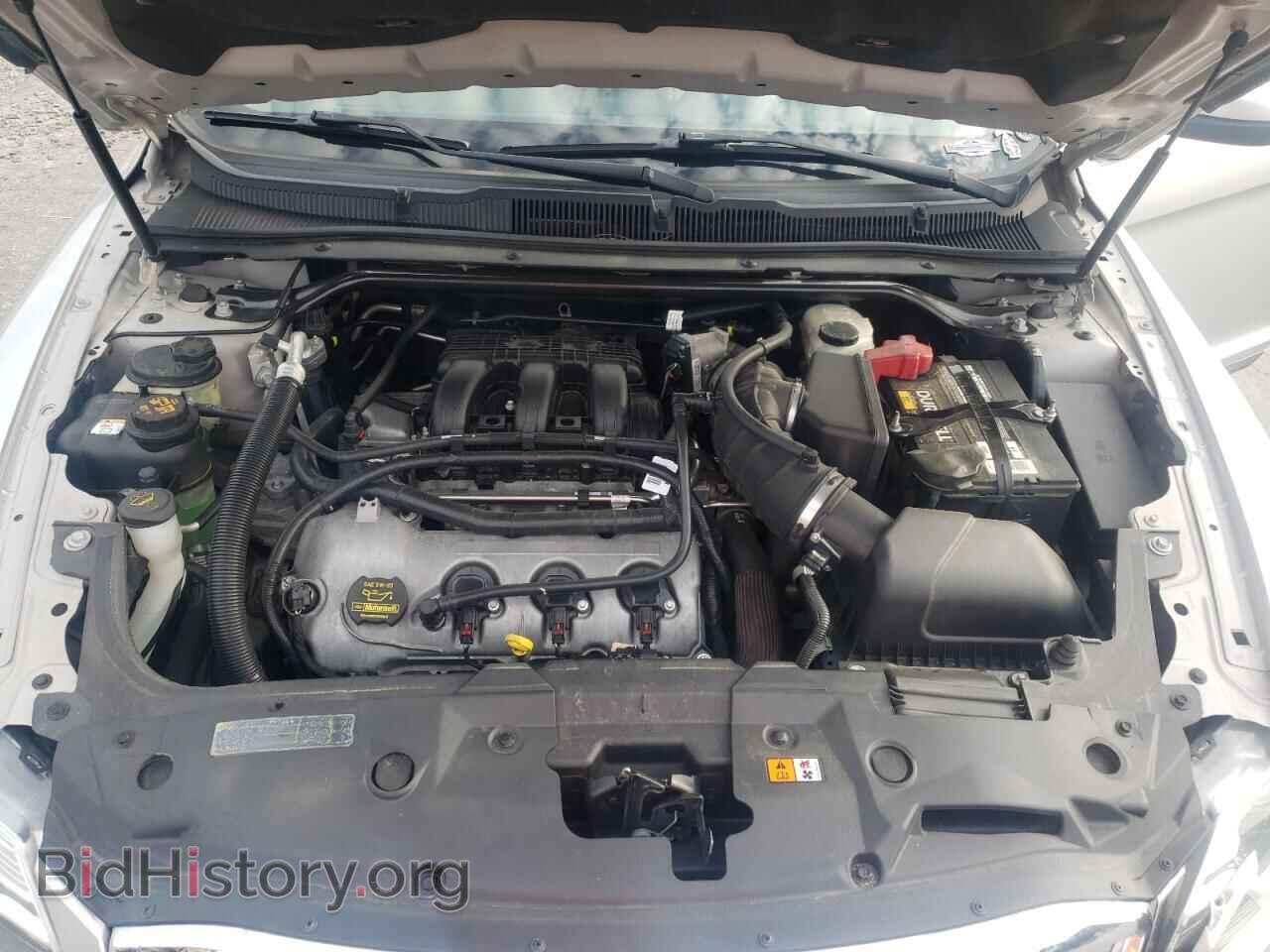 2010 FORD TAURUS - VIN: 1FAHP2EW6AG156372 - Фото 11