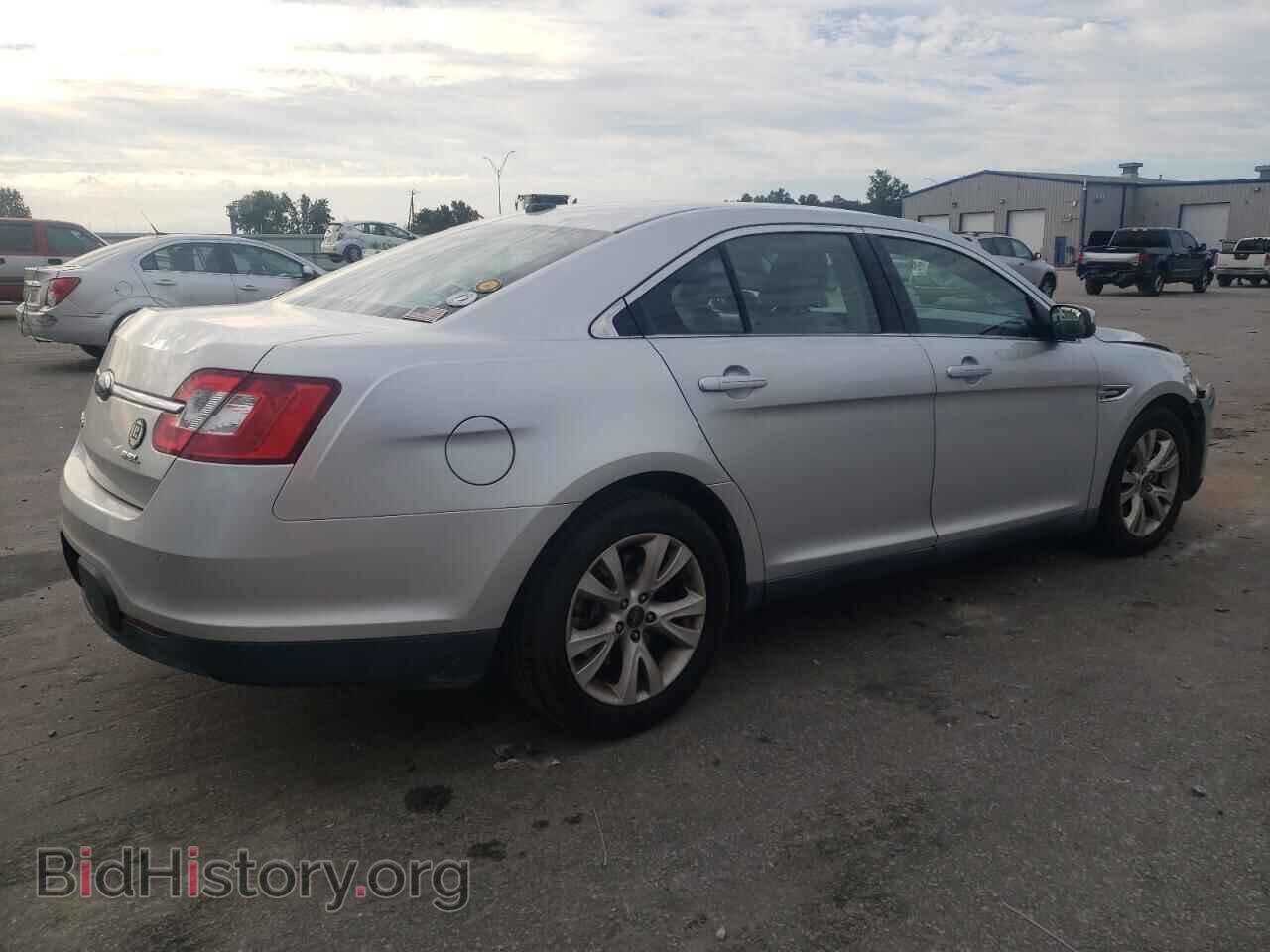 2010 FORD TAURUS - VIN: 1FAHP2EW6AG156372 - Фото 3