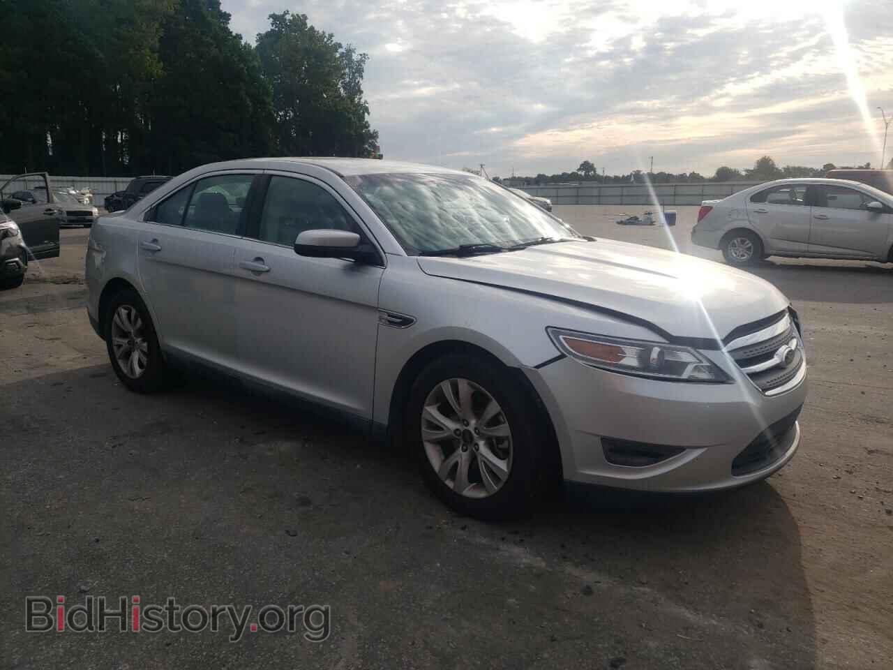 2010 FORD TAURUS - VIN: 1FAHP2EW6AG156372 - Фото 4