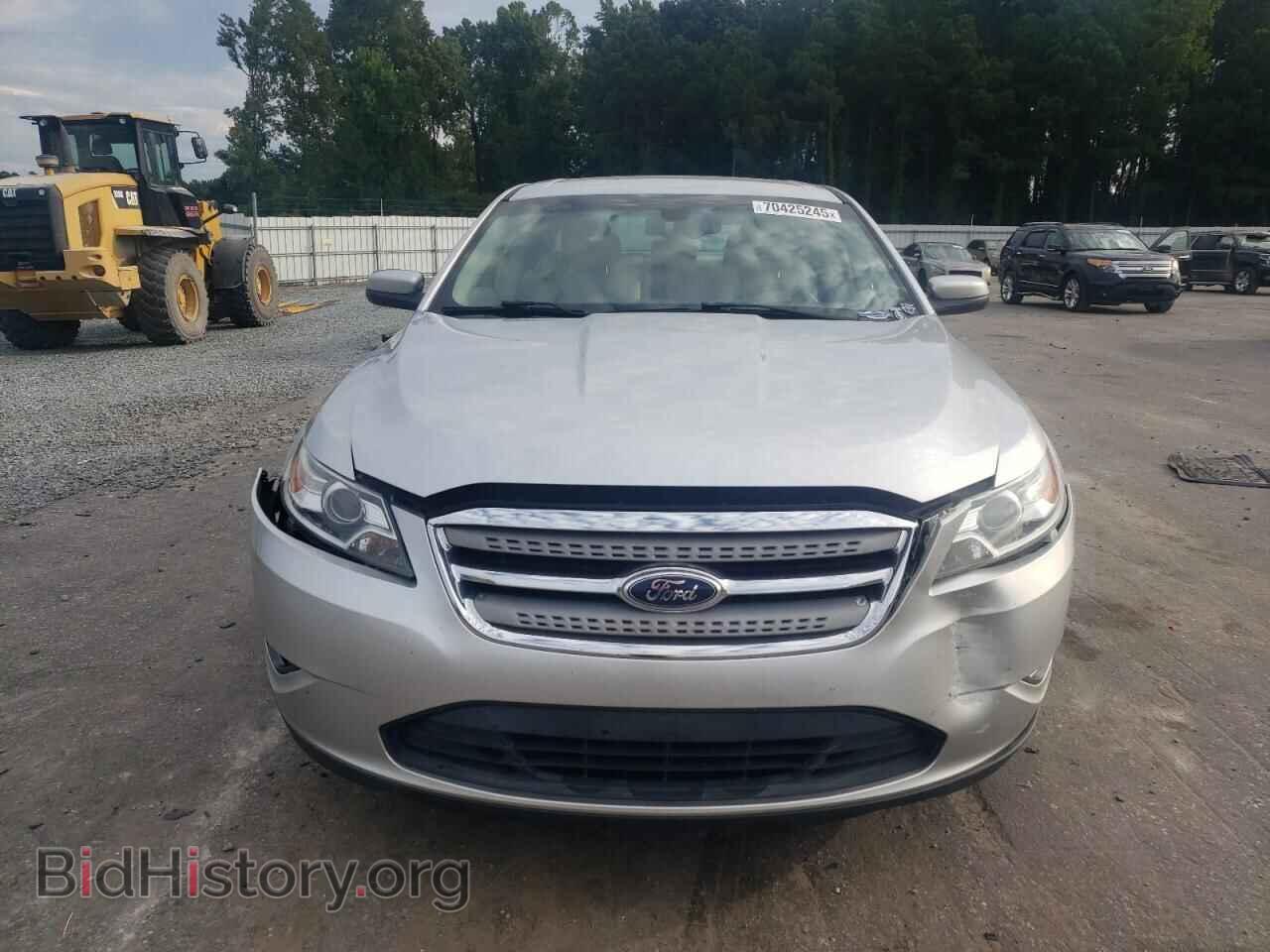 2010 FORD TAURUS - VIN: 1FAHP2EW6AG156372 - Фото 5