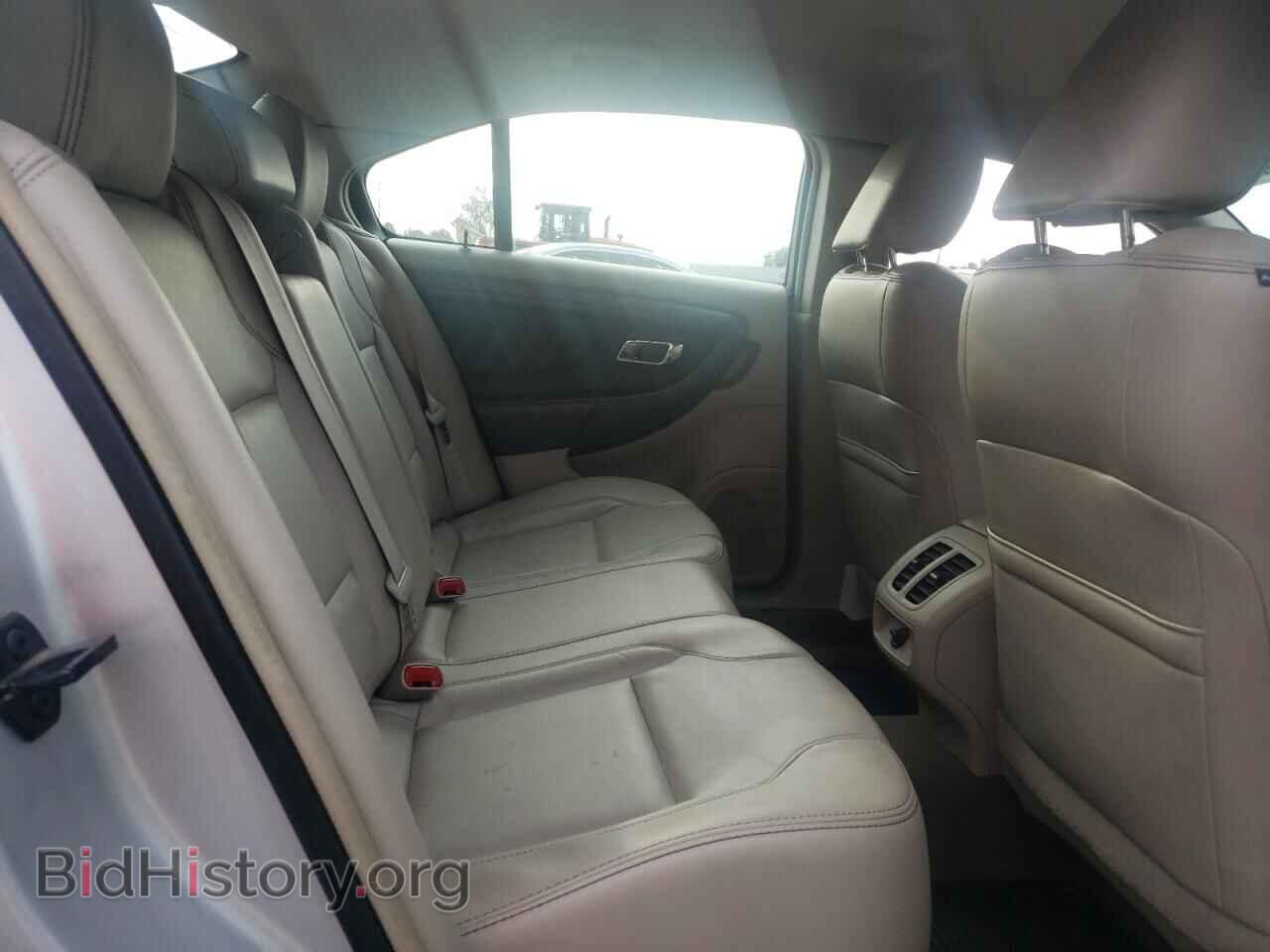 2010 FORD TAURUS - VIN: 1FAHP2EW6AG156372 - Фото 10
