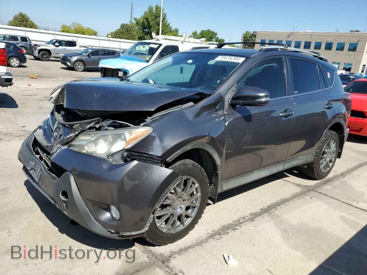 Фотография 2T3RFREV2DW115375 - TOYOTA RAV4 2013