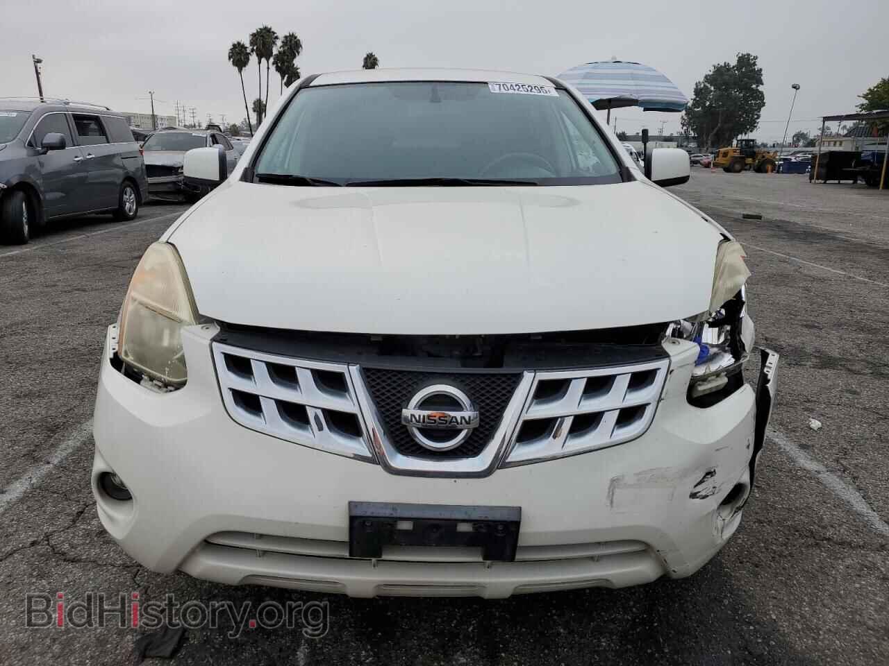2013 NISSAN ROGUE - VIN: JN8AS5MT9DW549932 - Фото 5