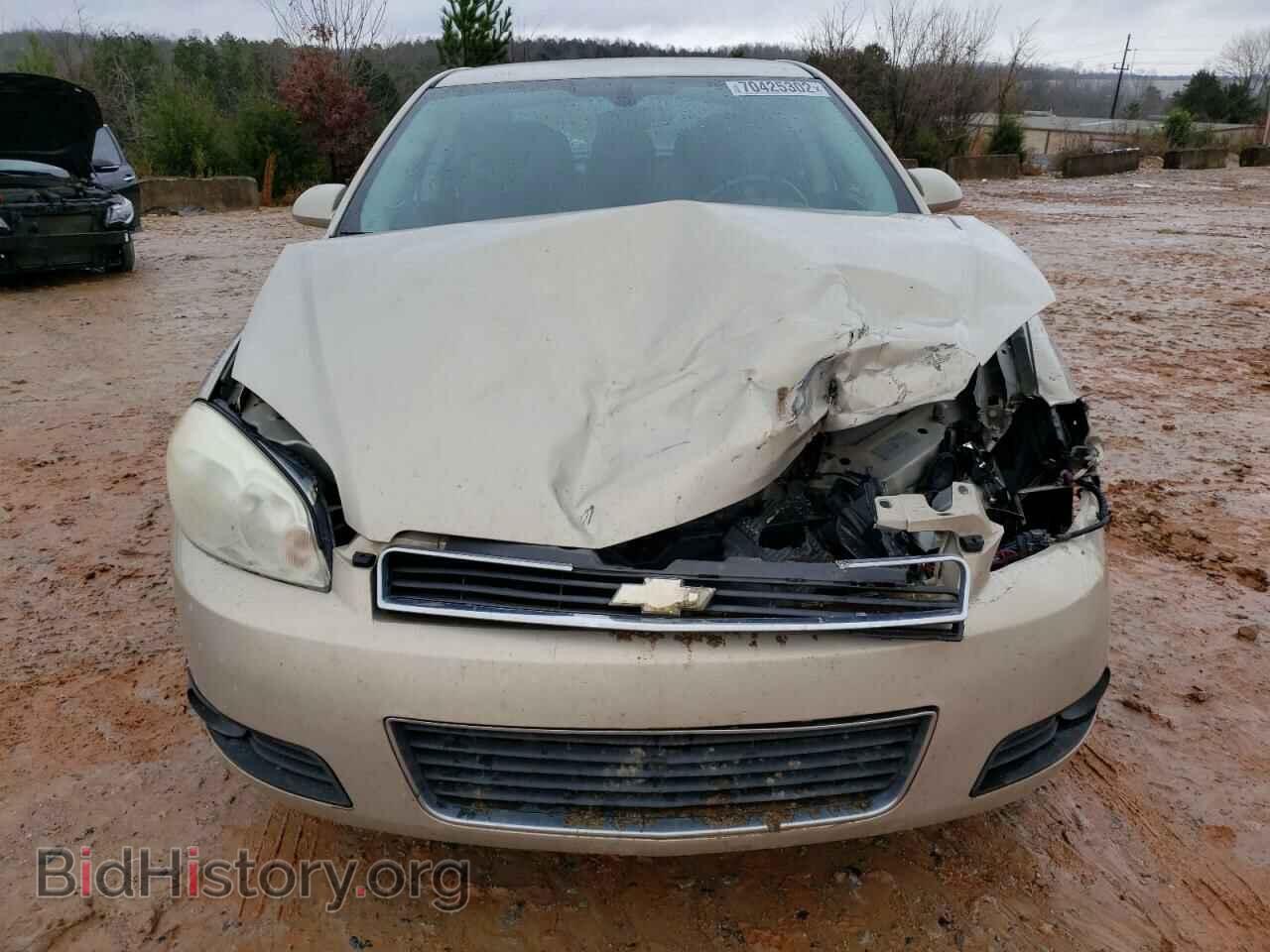 2011 CHEVROLET IMPALA - VIN: 2G1WG5EK0B1122130 - Фото 5