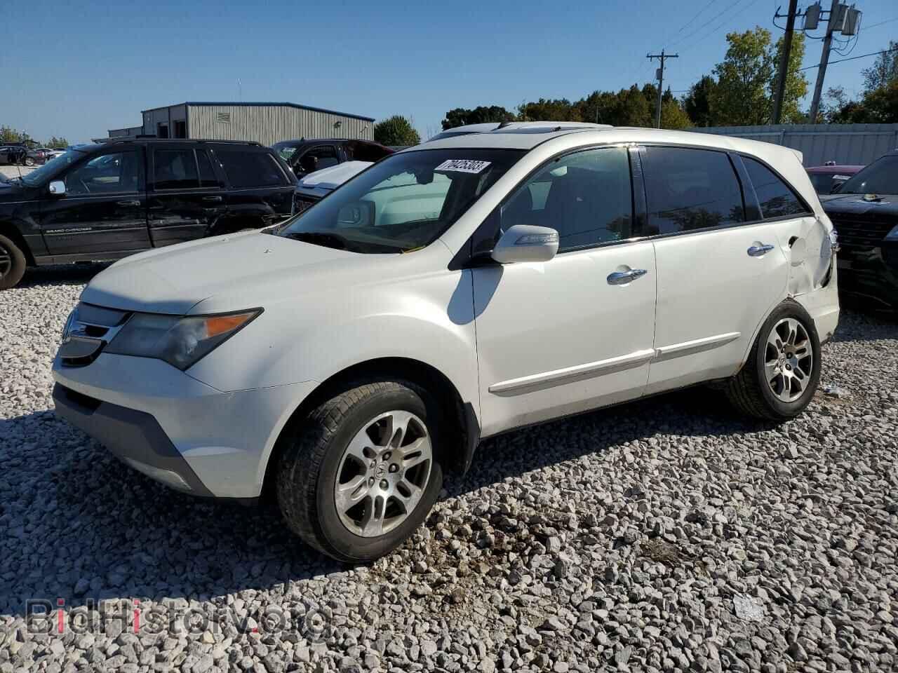 Photo 2HNYD28278H545123 - ACURA MDX 2008