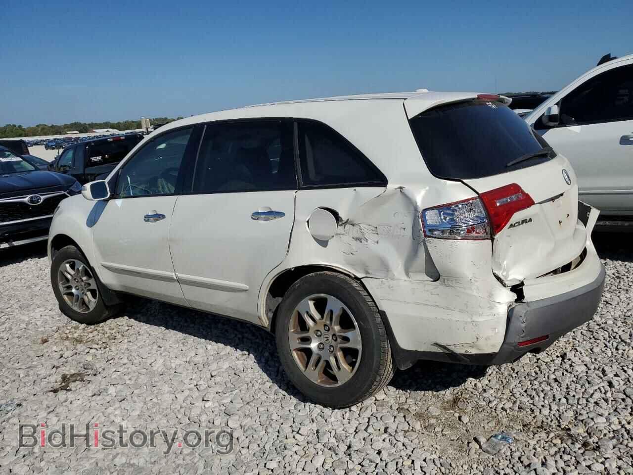 2008 ACURA MDX - VIN: 2HNYD28278H545123 - Фото 2