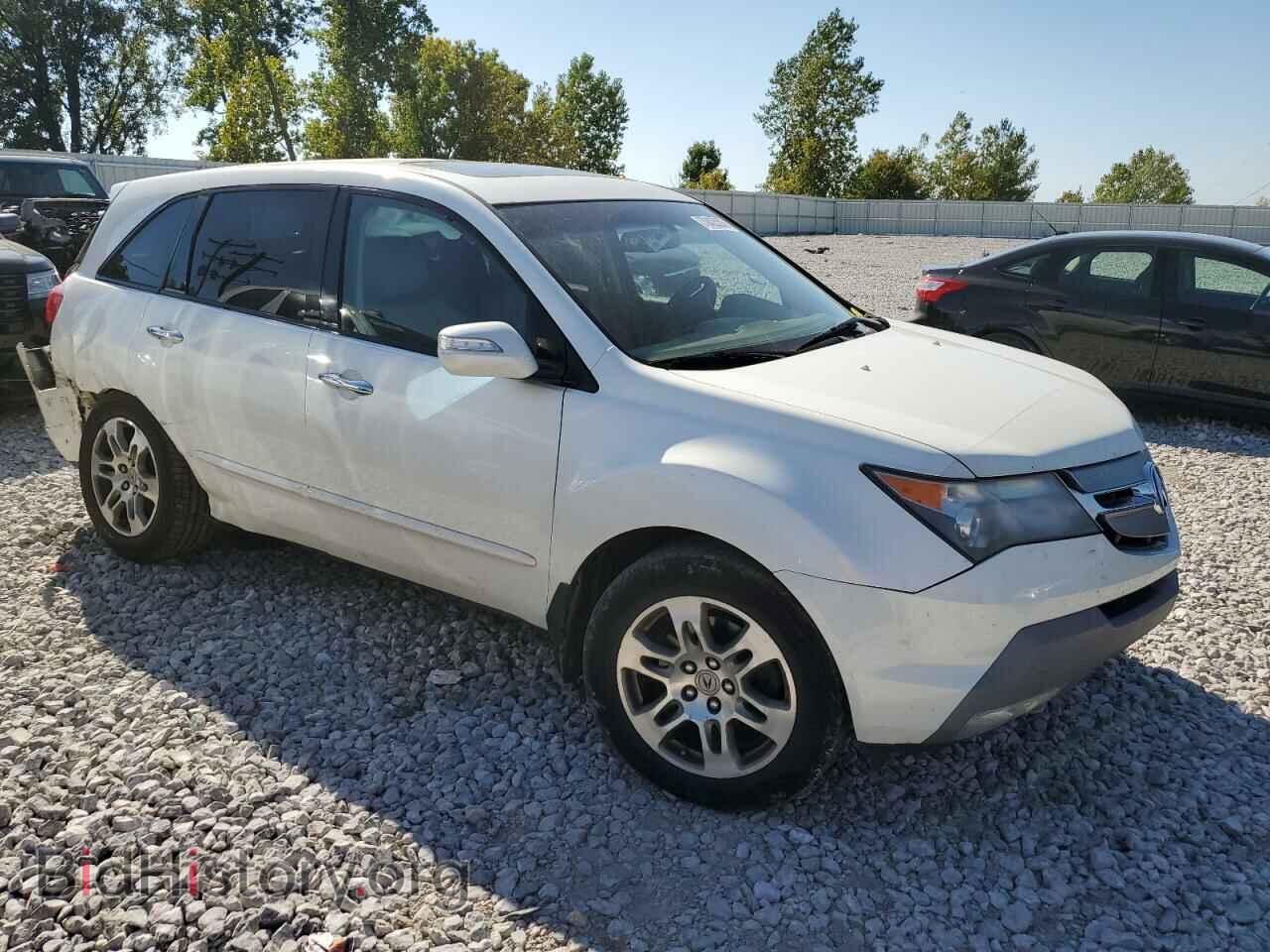 2008 ACURA MDX - VIN: 2HNYD28278H545123 - Фото 4
