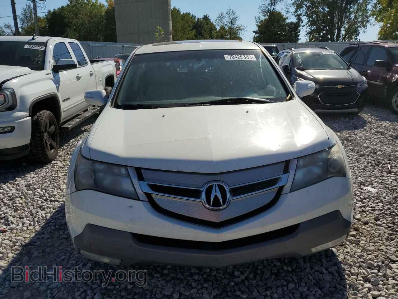 2008 ACURA MDX - VIN: 2HNYD28278H545123 - Фото 5