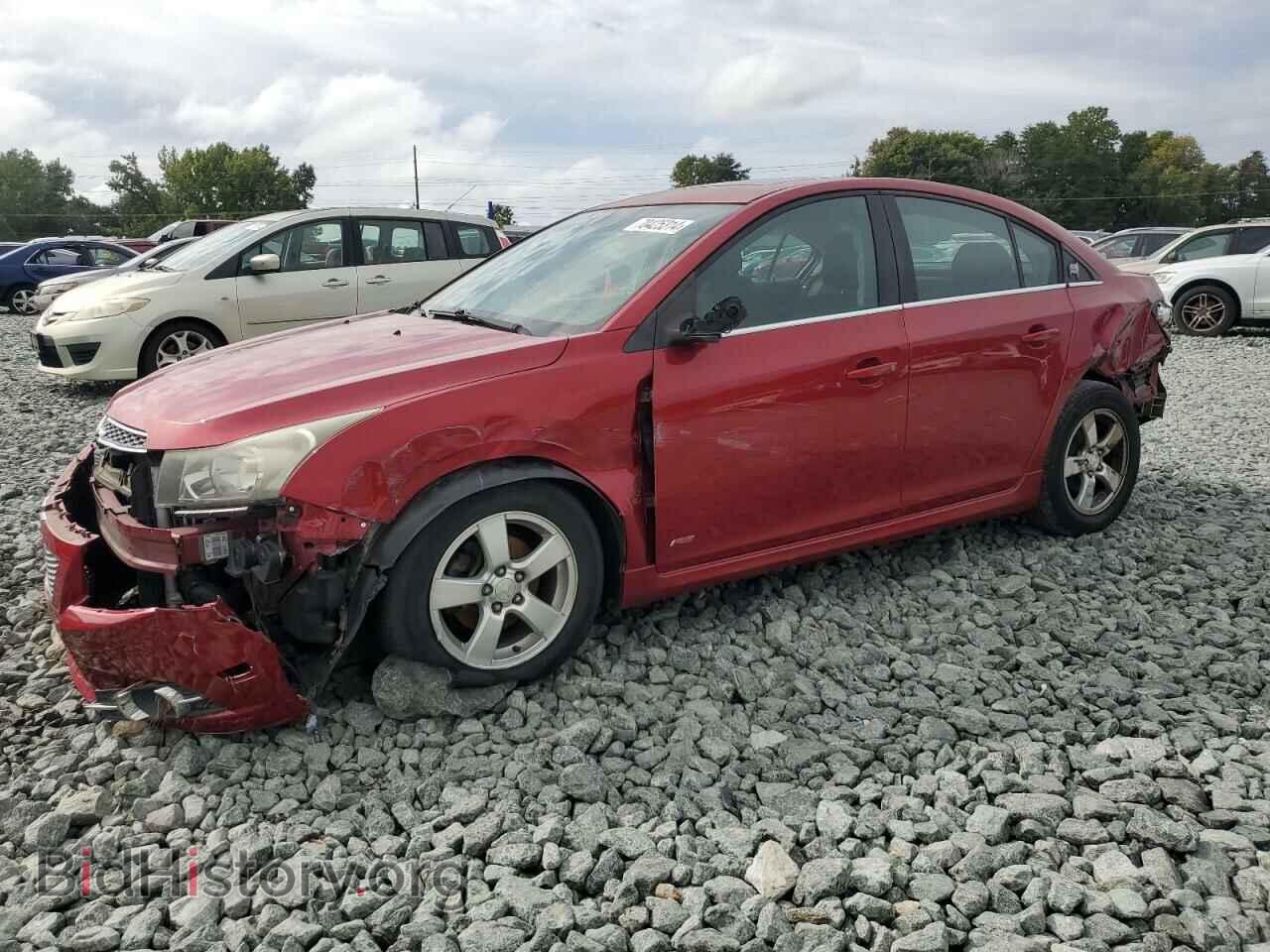 Фотография 1G1PC5SB4E7140724 - CHEVROLET CRUZE 2014
