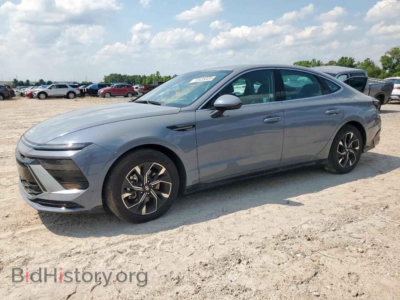 Photo KMHL64JA3SA452298 - HYUNDAI SONATA 2025