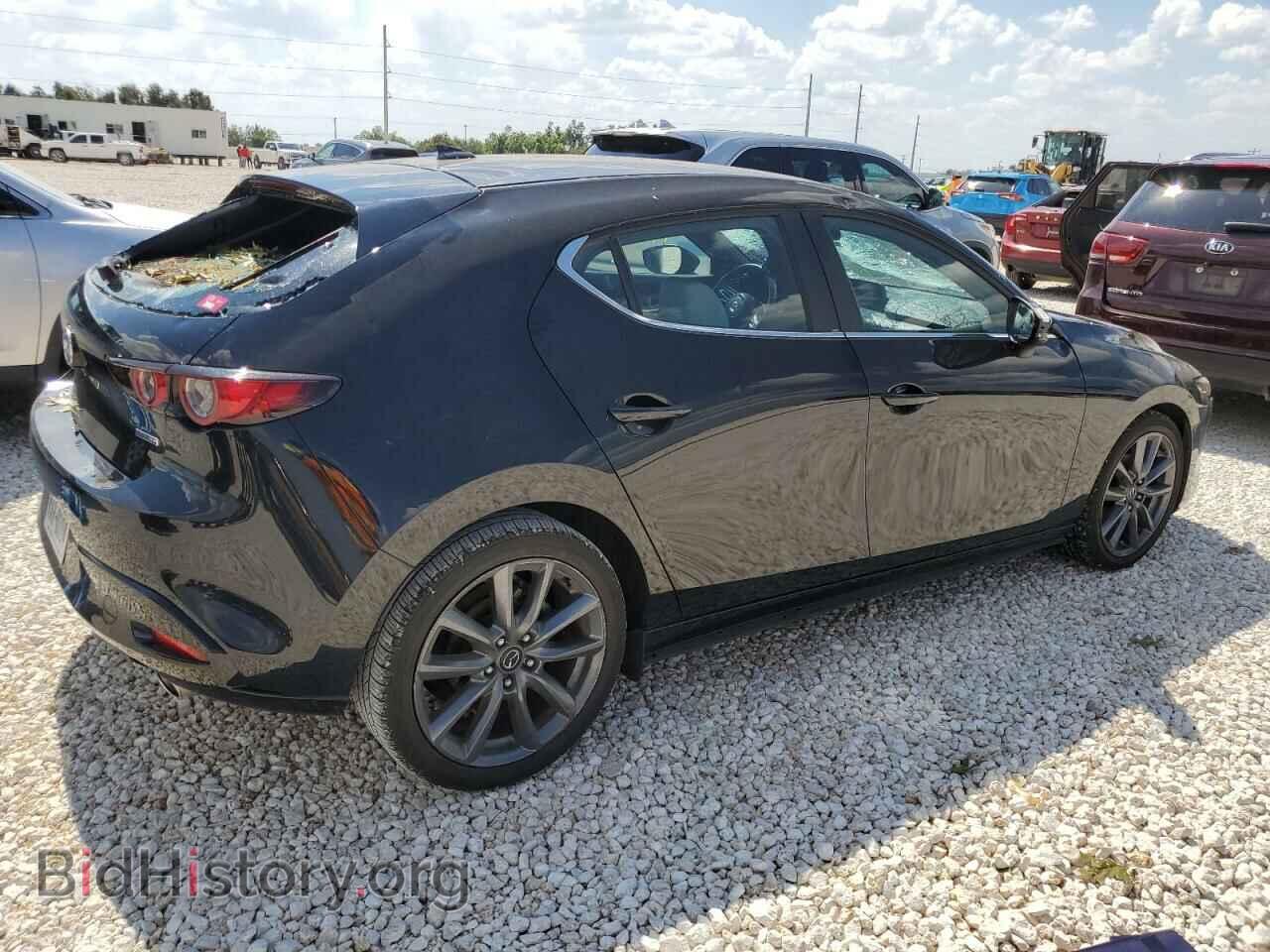 2019 MAZDA 3 - VIN: JM1BPAMM9K1142352 - Фото 3