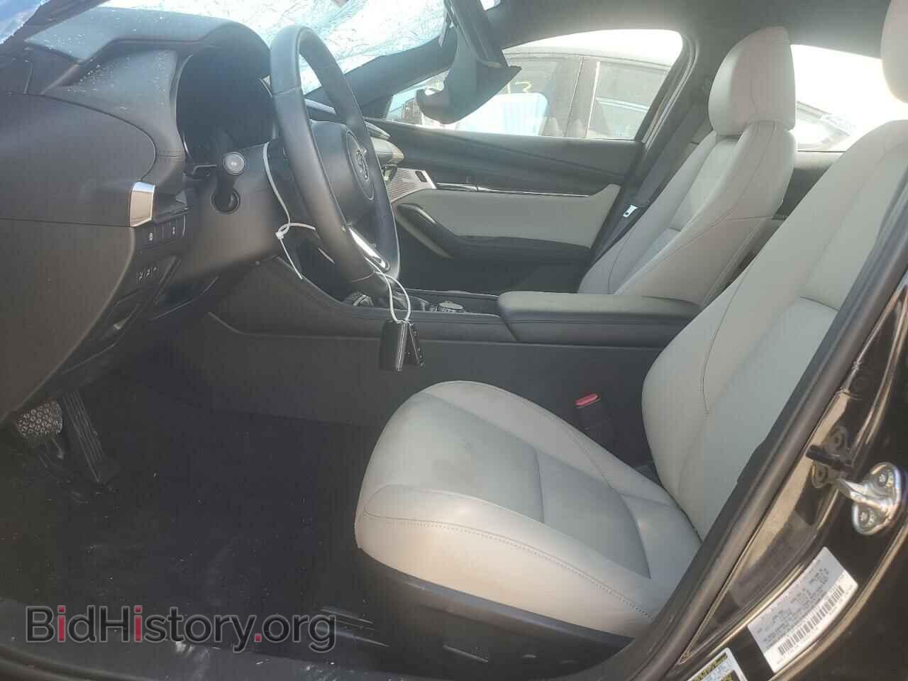2019 MAZDA 3 - VIN: JM1BPAMM9K1142352 - Фото 7