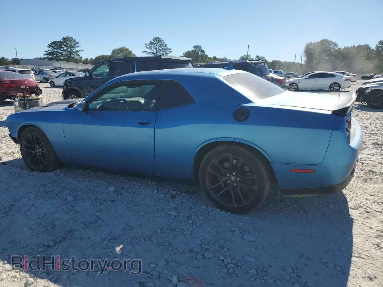 2021 DODGE CHALLENGER - VIN: 2C3CDZFJ7MH635244 - Photo 2