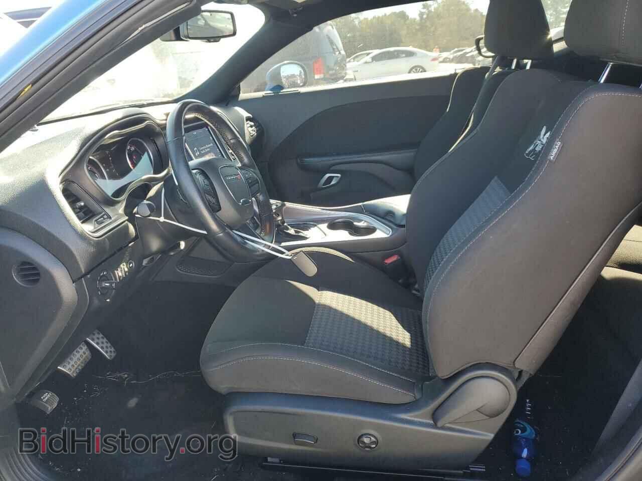 2021 DODGE CHALLENGER - VIN: 2C3CDZFJ7MH635244 - Photo 7