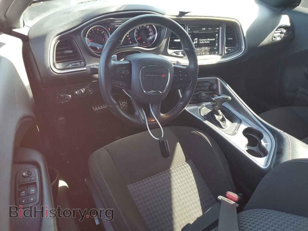 2021 DODGE CHALLENGER - VIN: 2C3CDZFJ7MH635244 - Photo 8