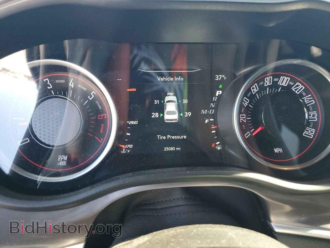 2021 DODGE CHALLENGER - VIN: 2C3CDZFJ7MH635244 - Photo 9