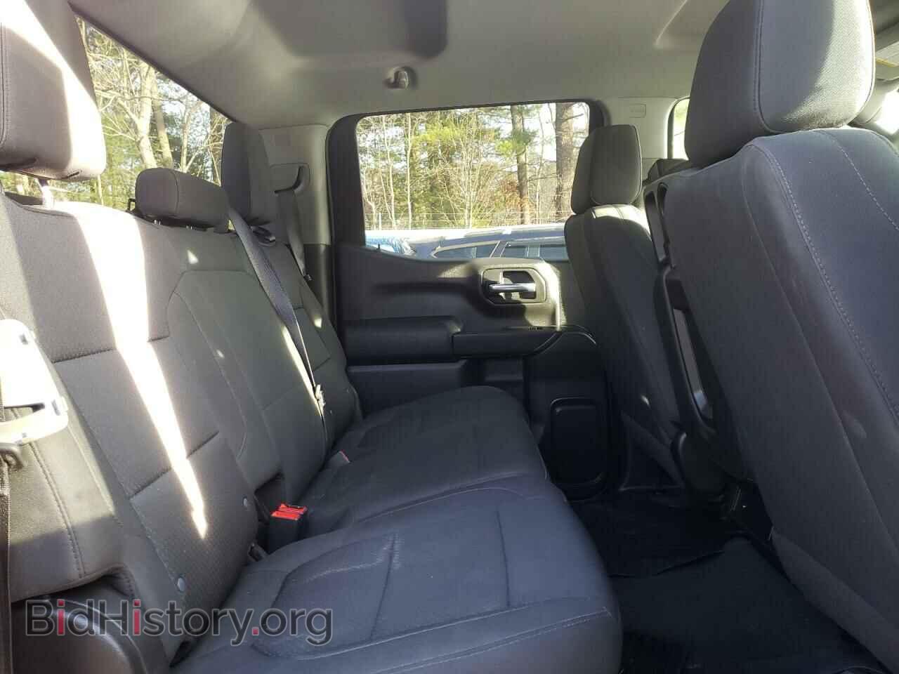 2020 CHEVROLET SILVERADO - VIN: 1GCPYBEH1LZ271182 - Фото 6