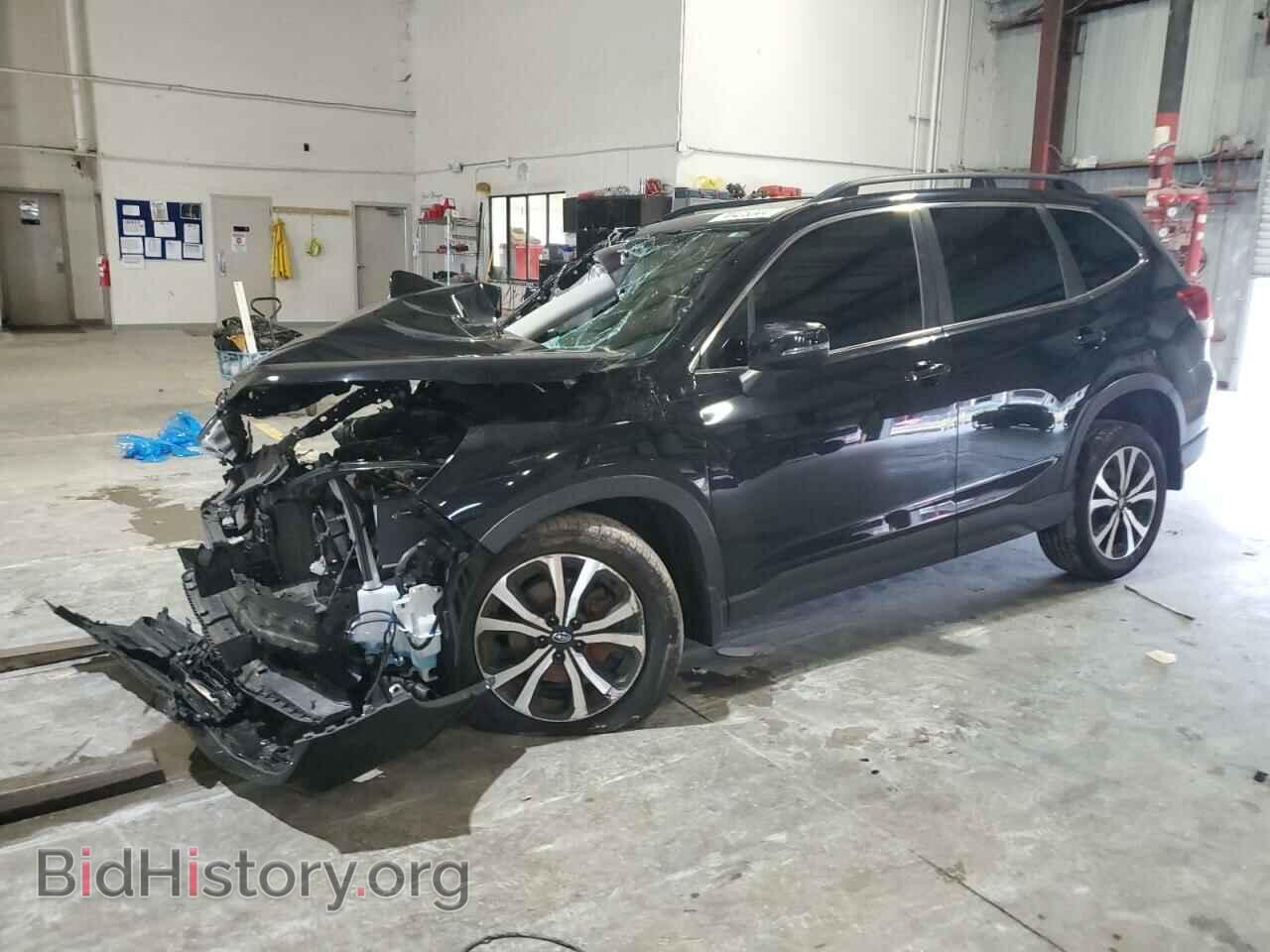 Photo JF2SKAUCXMH537416 - SUBARU FORESTER 2021