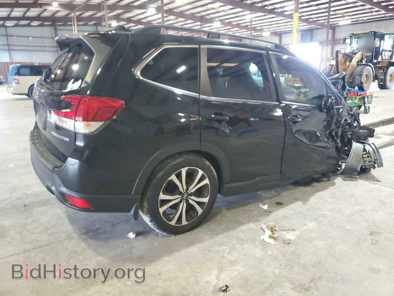 2021 SUBARU FORESTER - VIN: JF2SKAUCXMH537416 - Фото 3