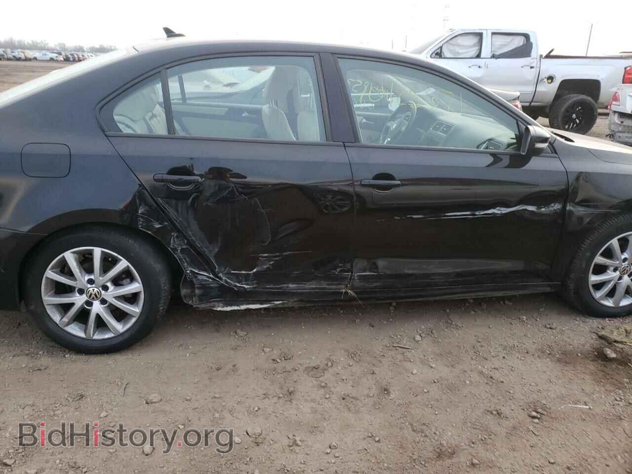 2012 VOLKSWAGEN JETTA - VIN: 3VWDX7AJ5CM463621 - Фото 9
