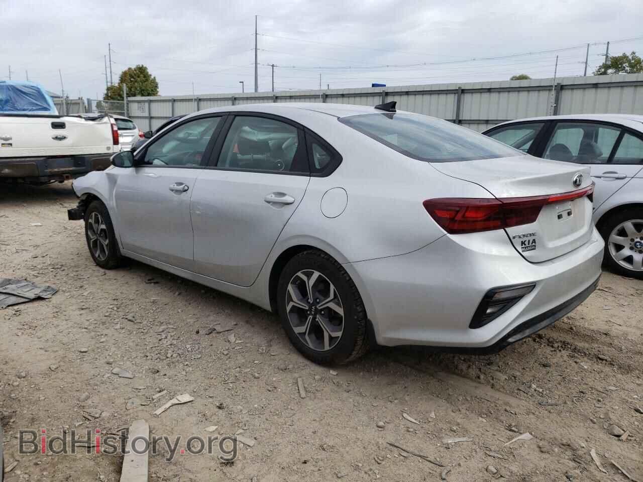 2021 KIA FORTE - VIN: 3KPF24AD4ME295324 - Фото 2