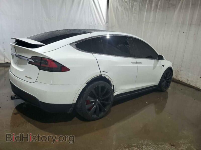 2019 Tesla MODEL X (VIN 5YJXCBE4XKF181738) — photo 3 of 13