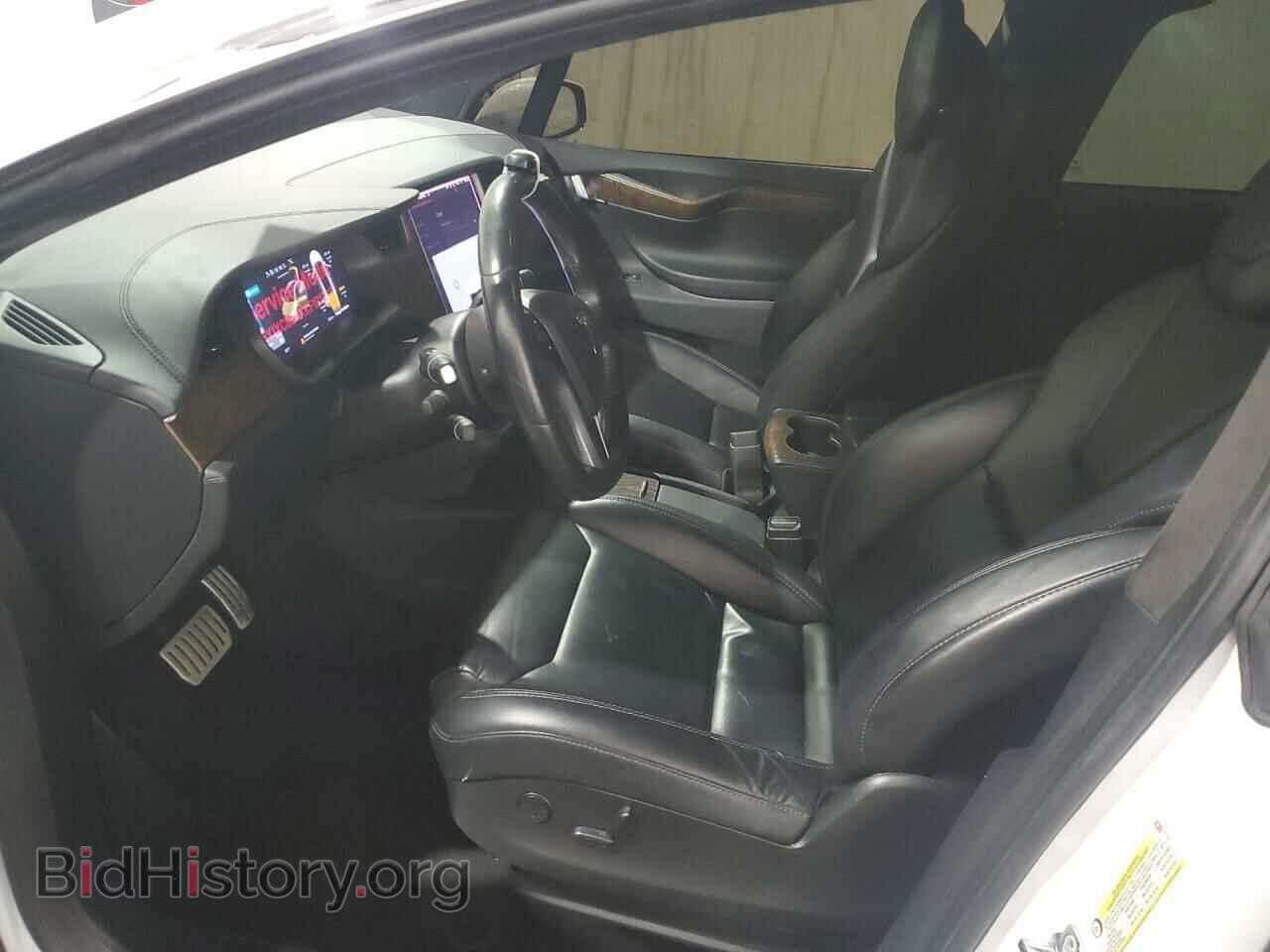 2019 TESLA MODEL X - VIN: 5YJXCBE4XKF181738 - Photo 7