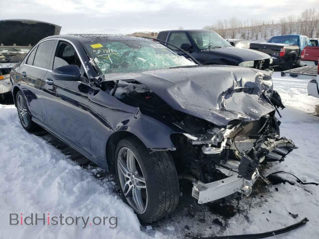 Photo WDDZF4KB7JA408296 - MERCEDES-BENZ E-CLASS 2018